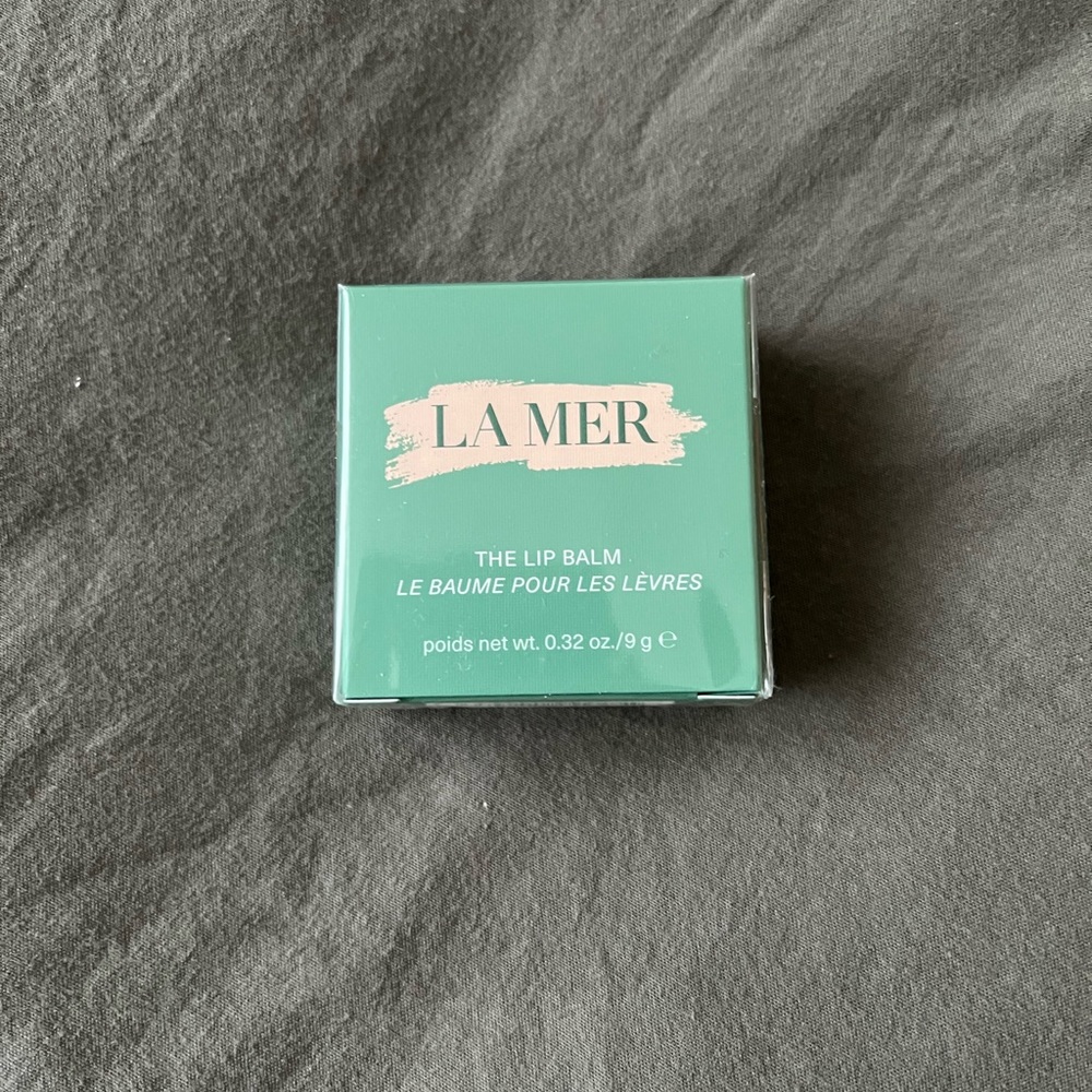 LA MER Lip Balm brand new